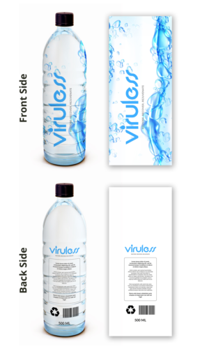 Label Design by ecorokerz for this project | Design: #26813002