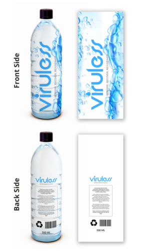 Label Design by ecorokerz for this project | Design: #26813003