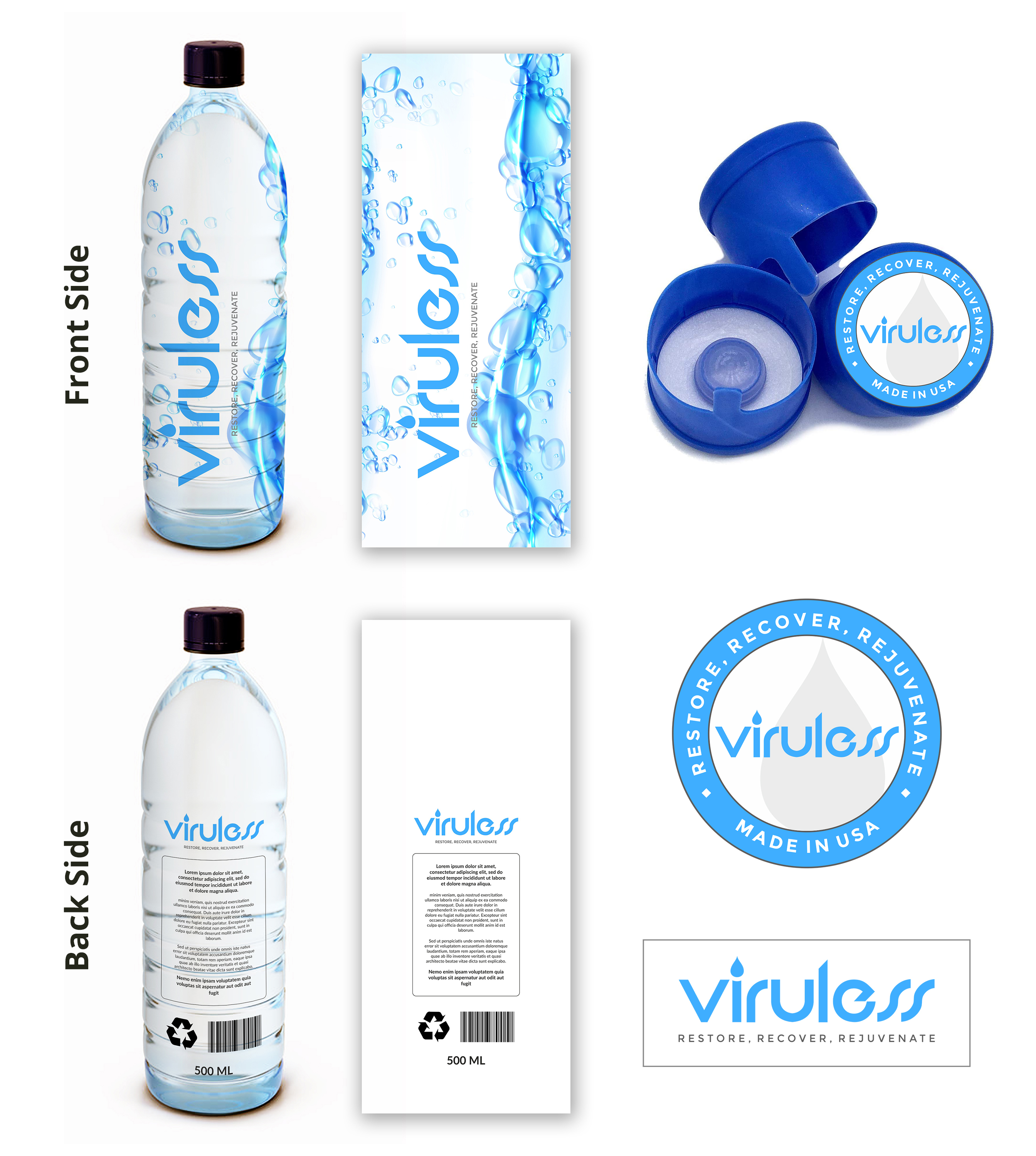 Label Design by ecorokerz for this project | Design #26826608