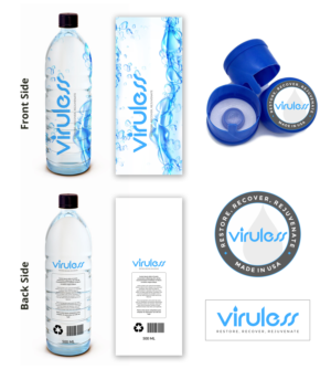 Label Design by ecorokerz for this project | Design: #26826610