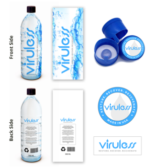 Label Design by ecorokerz for this project | Design: #26826611