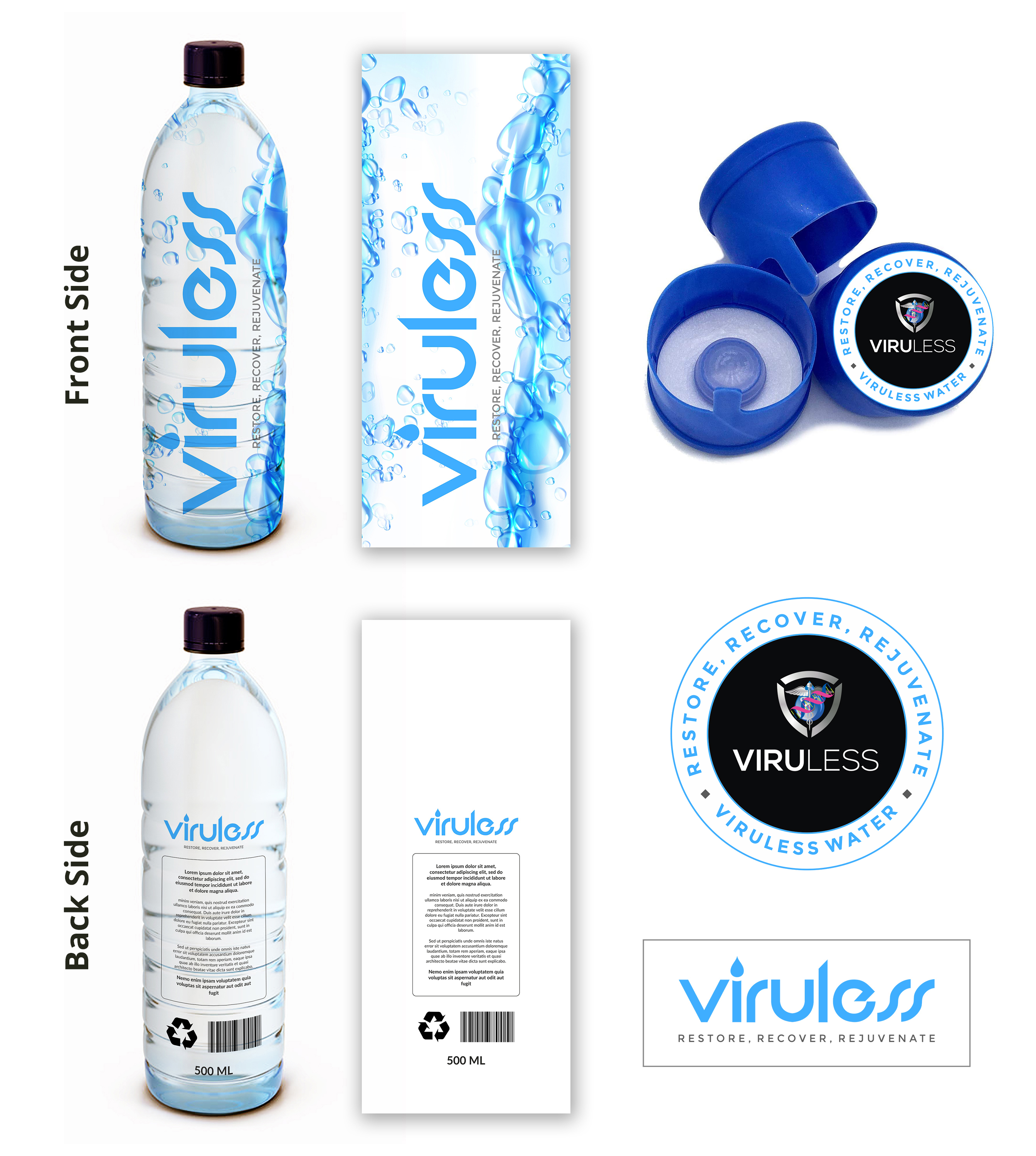 Label Design by ecorokerz for this project | Design #26838152