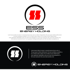 ESS Energy Holding | Logo Design by farady