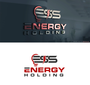 ESS Energy Holding | Logo Design by Mono.co
