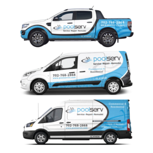 Car Wrap Design by White Diary