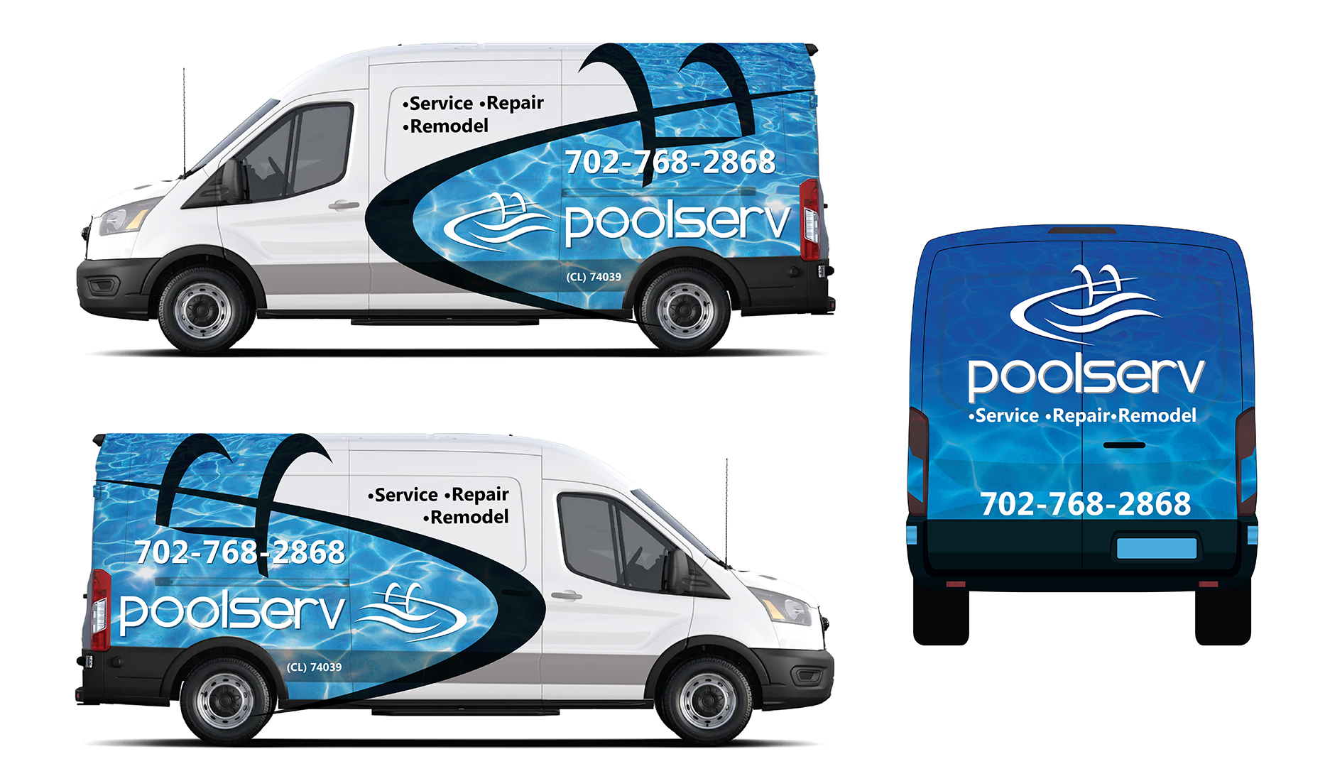 Car Wrap Design by Deziners Zone for this project | Design #26727771