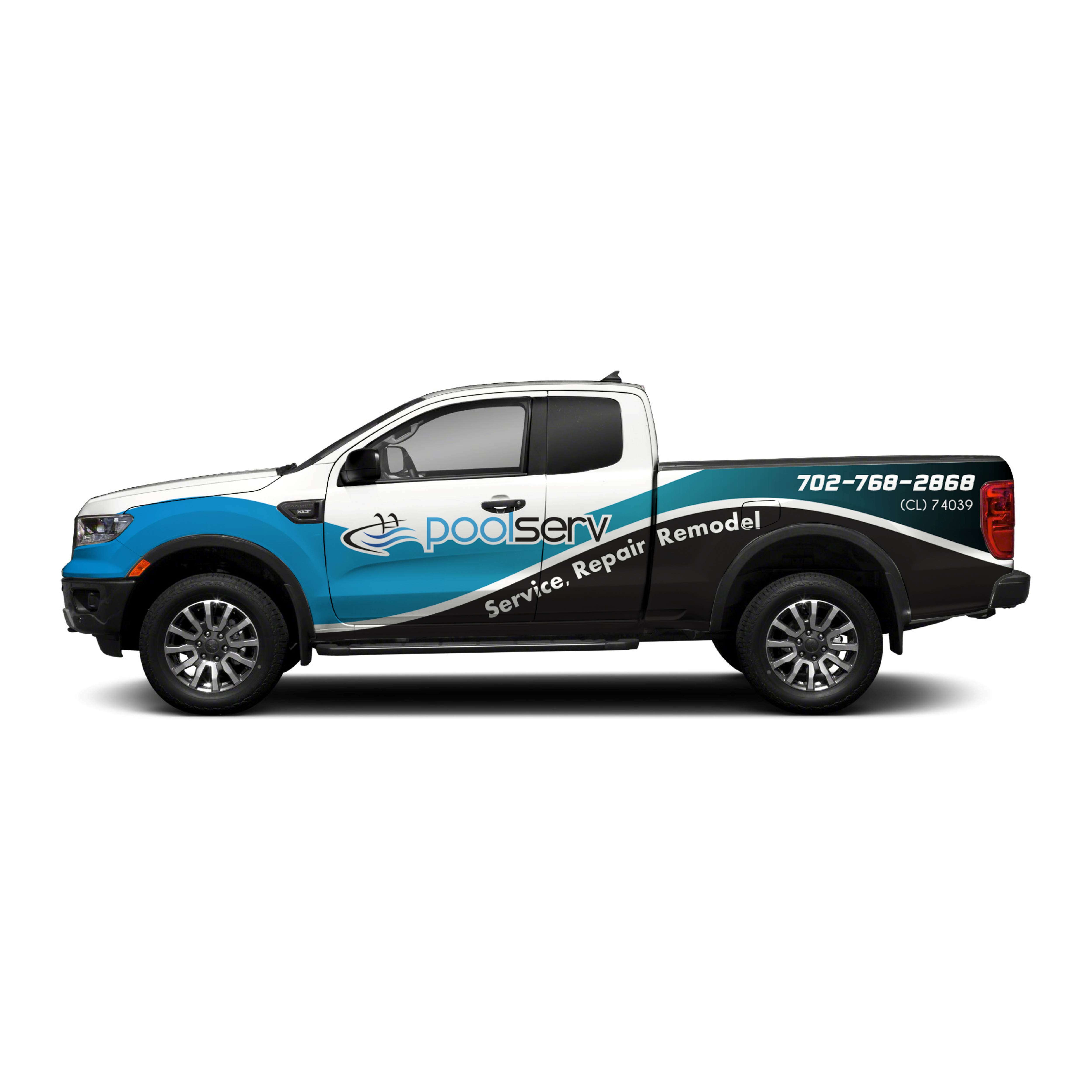 Car Wrap Design by Ken_Zie for this project | Design #26728358