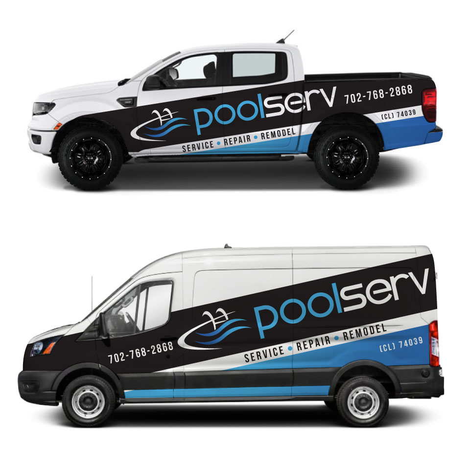 Car Wrap-Design von Yoga Tri für dieses Projekt | Design #26723832