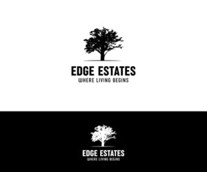 Edge Estates | Logo Design by Art Lancer