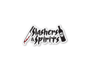 Slashers and Spirits | Logo Design by Buck Tornado