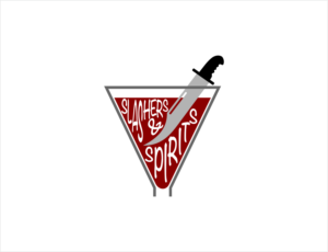 Slashers and Spirits | Logo Design by BNdesigner
