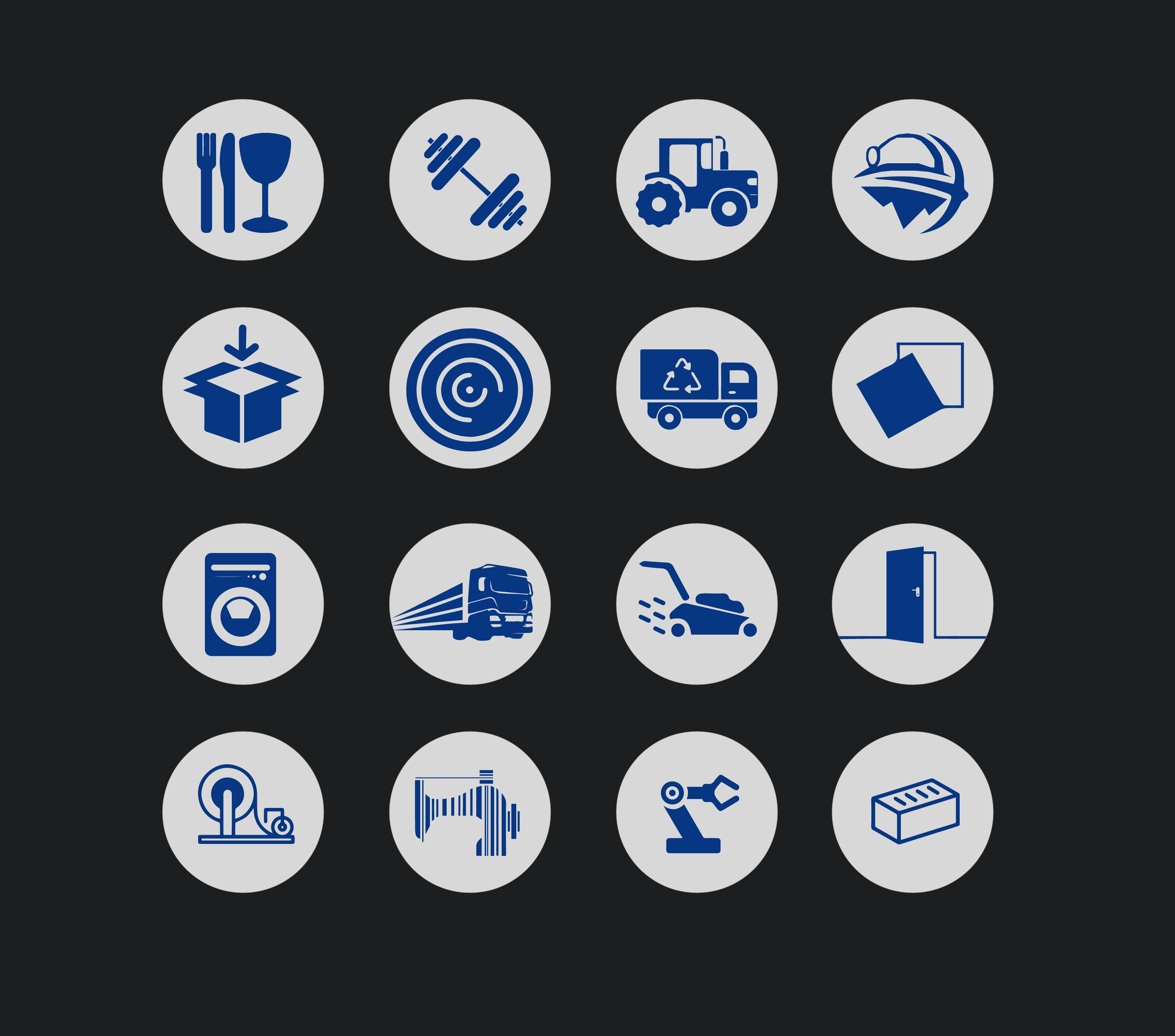 Diseño Con Ícono por NumanM. para GROUPE Thomas Vidal | Diseño #26723055