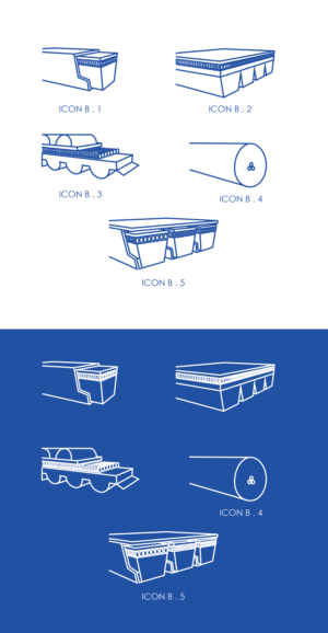 Icon Design by bdesigner9 for GROUPE Thomas Vidal | Design: #26736937