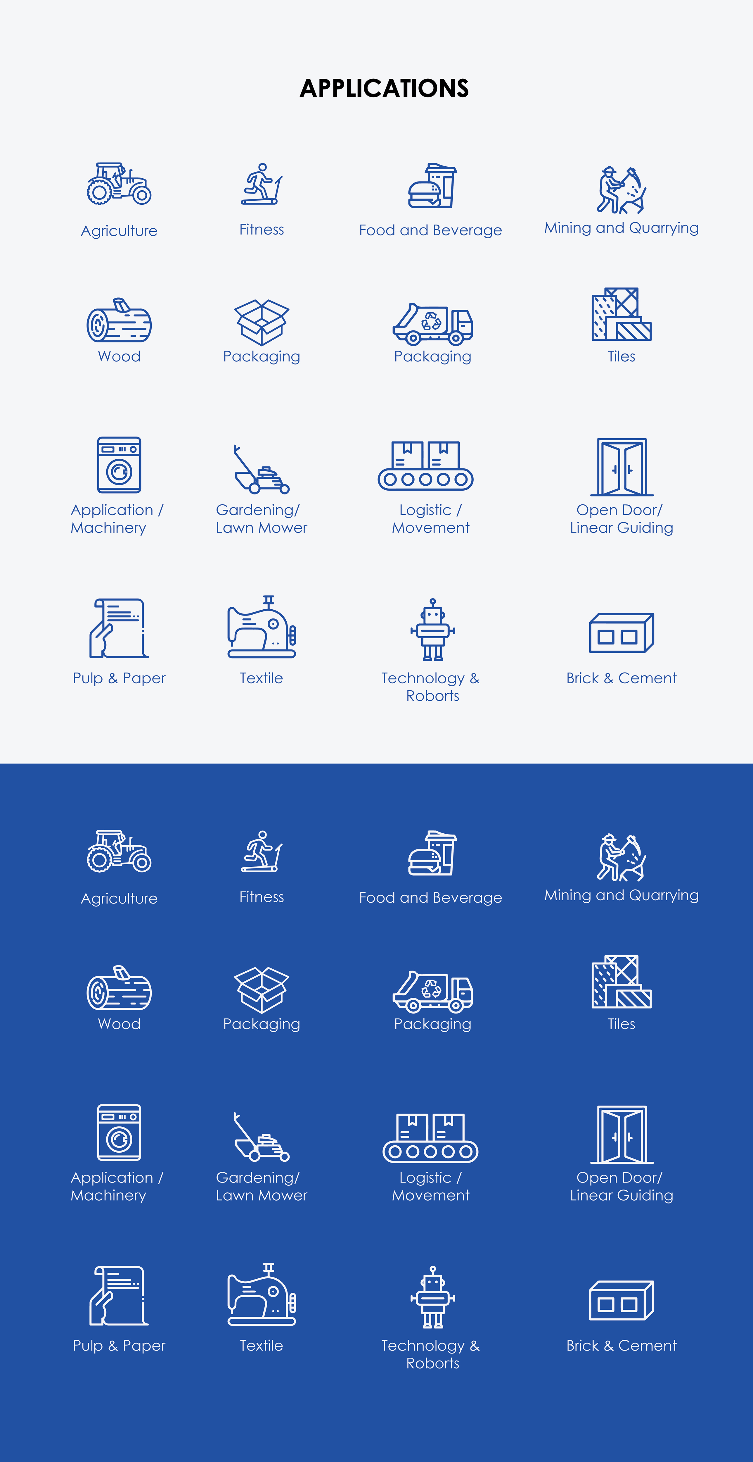 Icon Design by bdesigner9 for GROUPE Thomas Vidal | Design #26736938