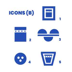 Icon Design by Nathan.Miller for GROUPE Thomas Vidal | Design: #26730906