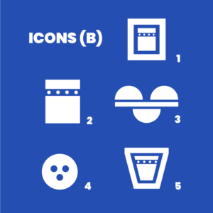 Icon Design by Nathan.Miller for GROUPE Thomas Vidal | Design: #26730907
