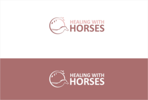 Healing with horses | Logo Design by cjssan