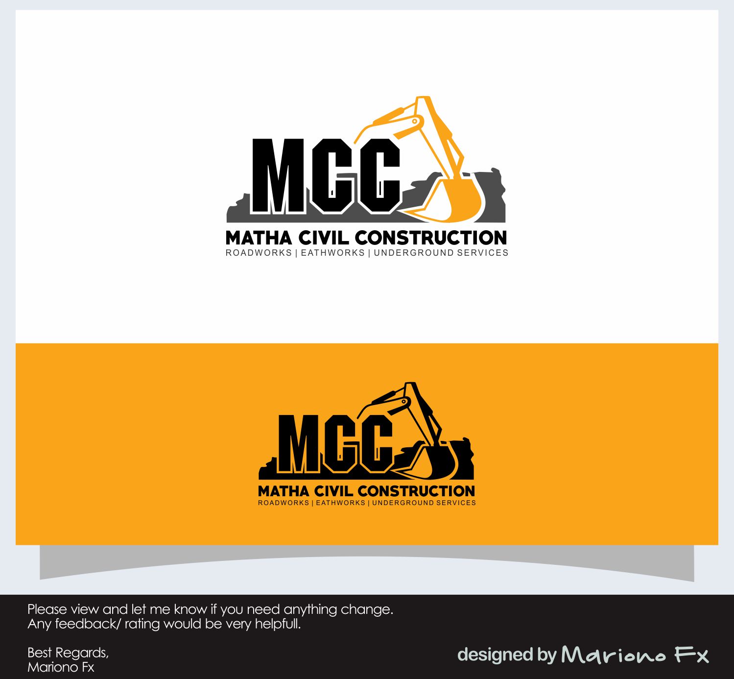 Logo-Design von Mariono Fx für dieses Projekt | Design #26724822