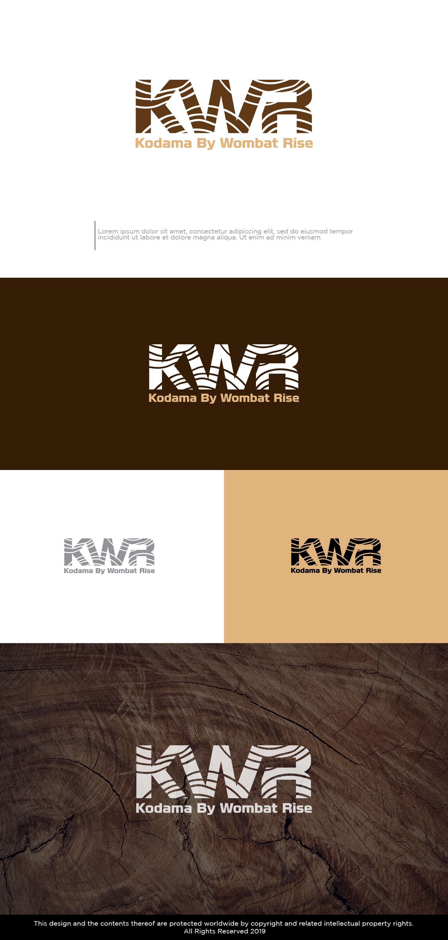 Logo Design by Kim Ji for nhw consulting pty ltd | Design #26727586
