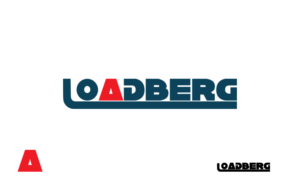 LOADBERG | Diseño de Logo por Artsenal