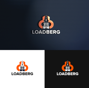 LOADBERG | Logo-Design von BehindSymbols