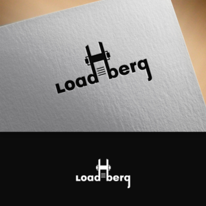 LOADBERG | Logo-Design von DesignDUO
