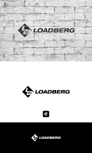 LOADBERG | Diseño de Logo por Haja_H2