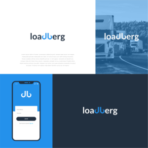 LOADBERG | Logo-Design von sonimaulana.dc