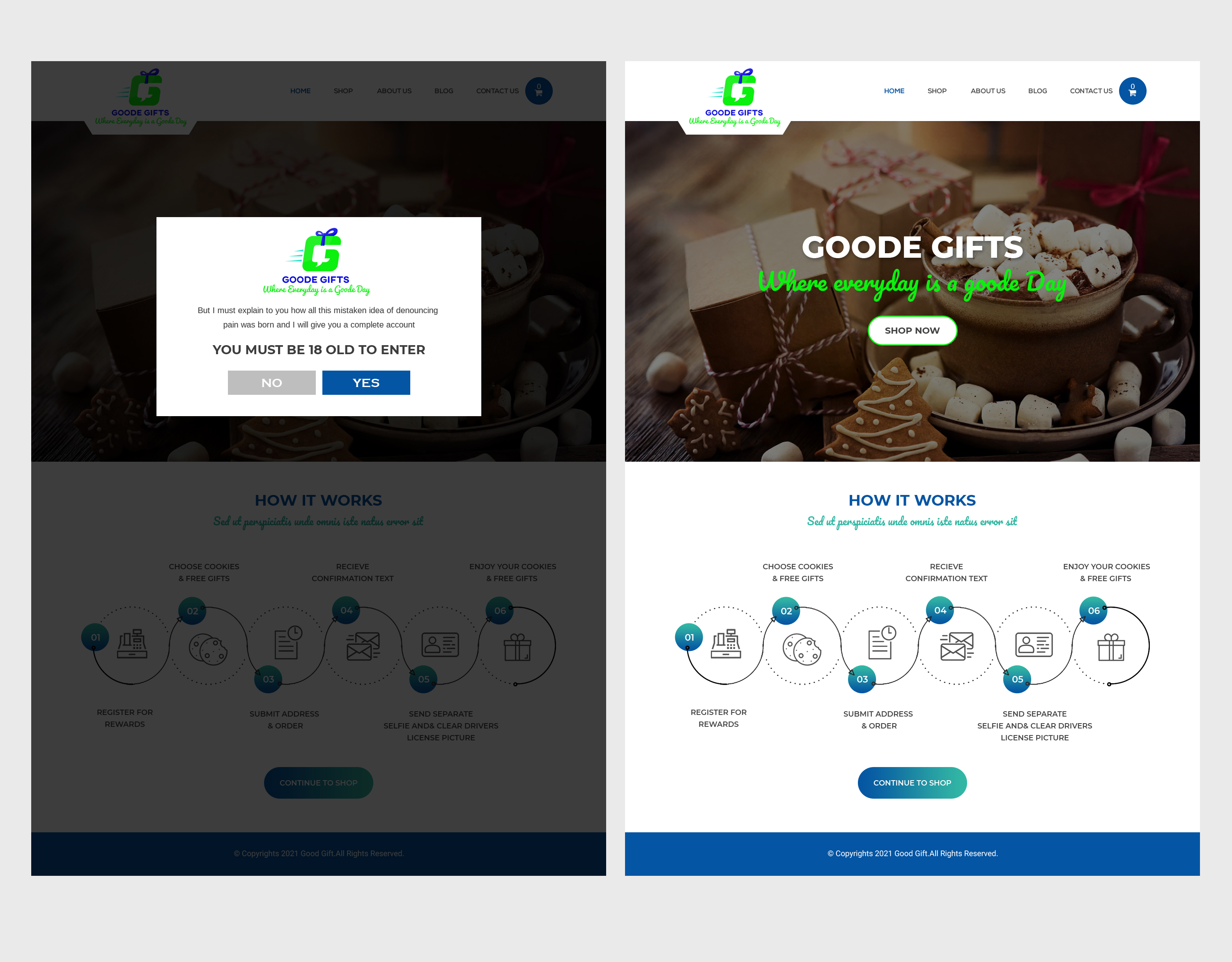 Web Design by Creative Capture for this project | Design #26749064