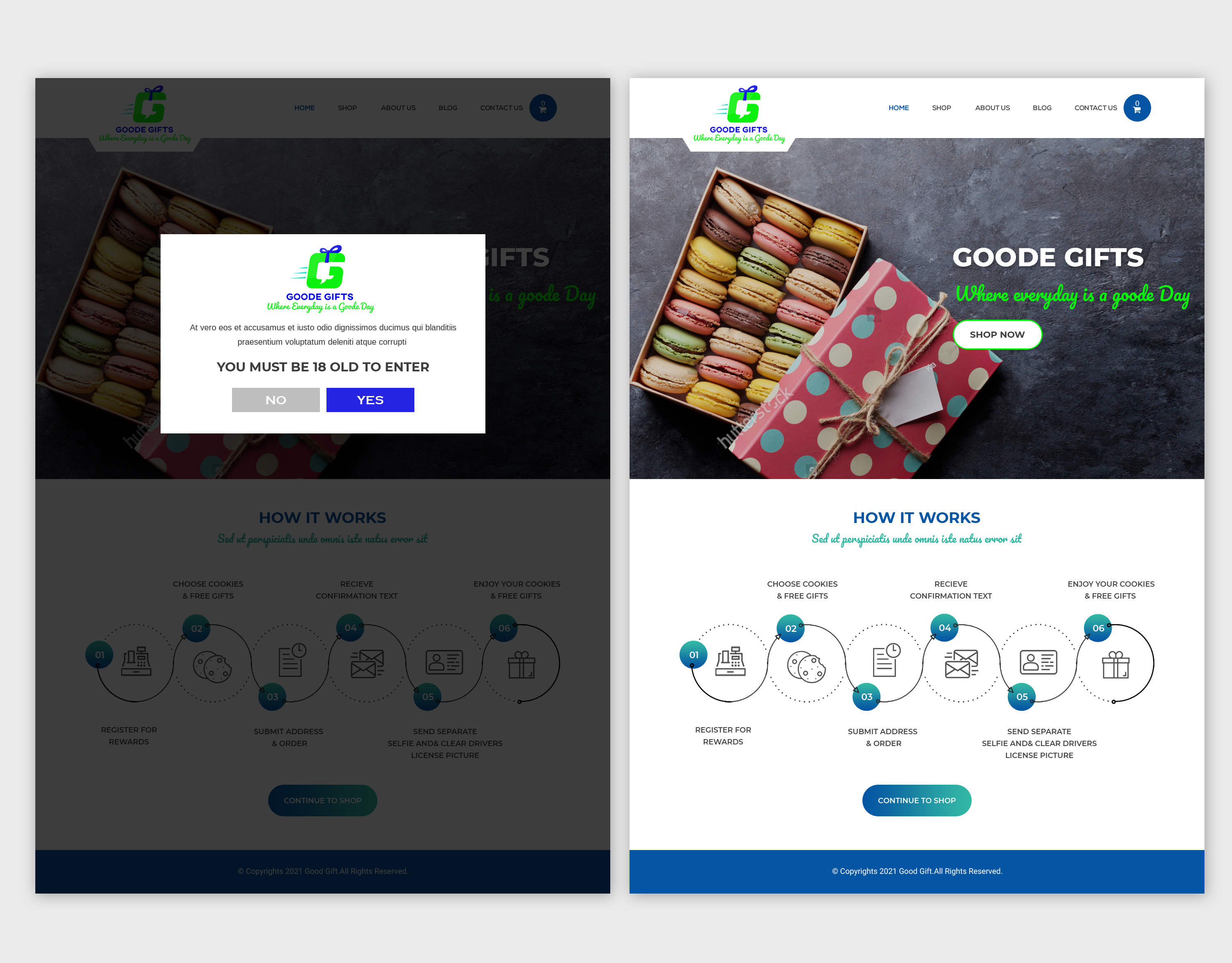 Diseño Web por Creative Capture para este proyecto | Diseño #26783039