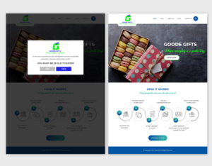 Web Design by Creative Capture for this project | Design: #26783039