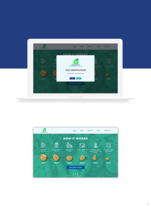 Web Design by pb for this project | Design: #26732765