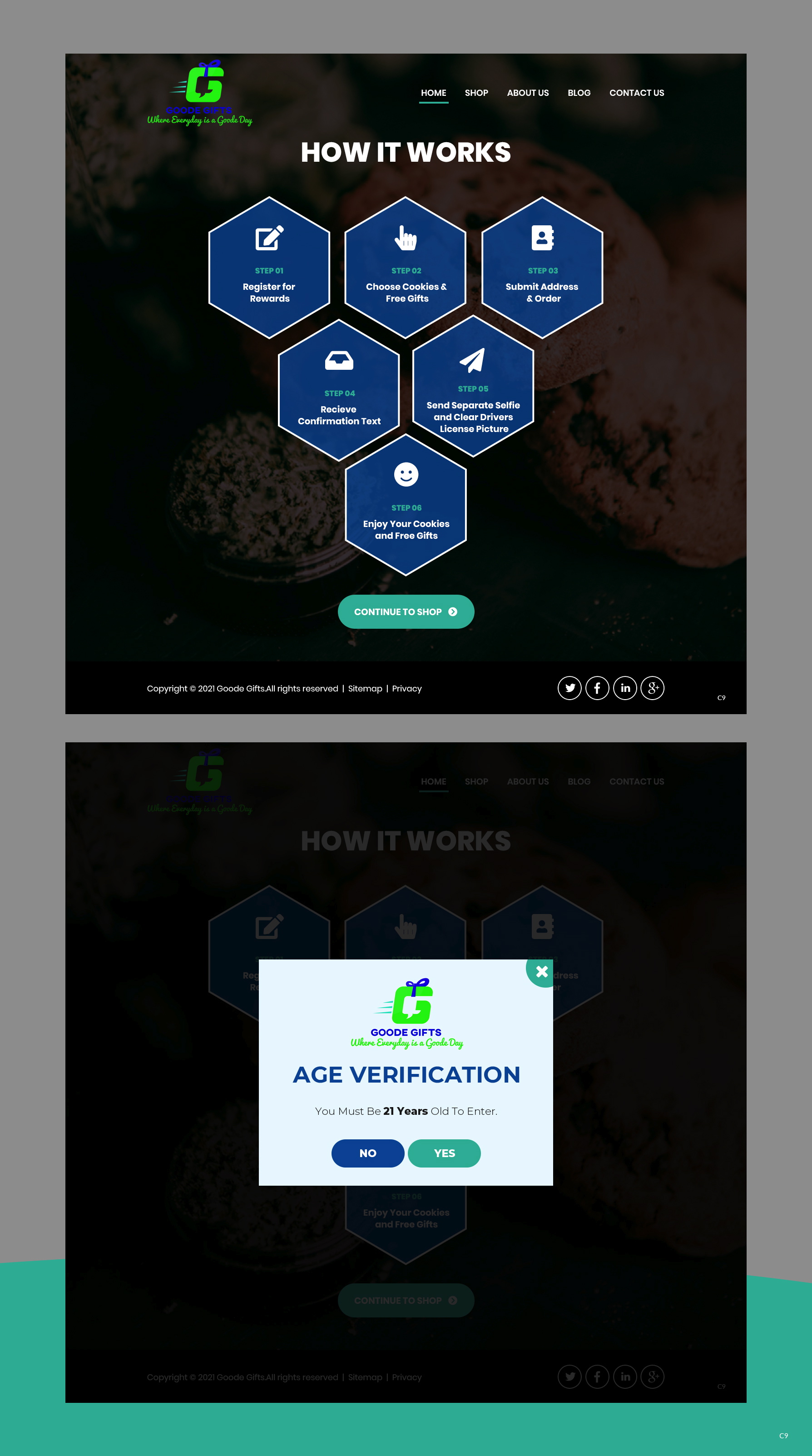 Web Design by pb for this project | Design #26732766