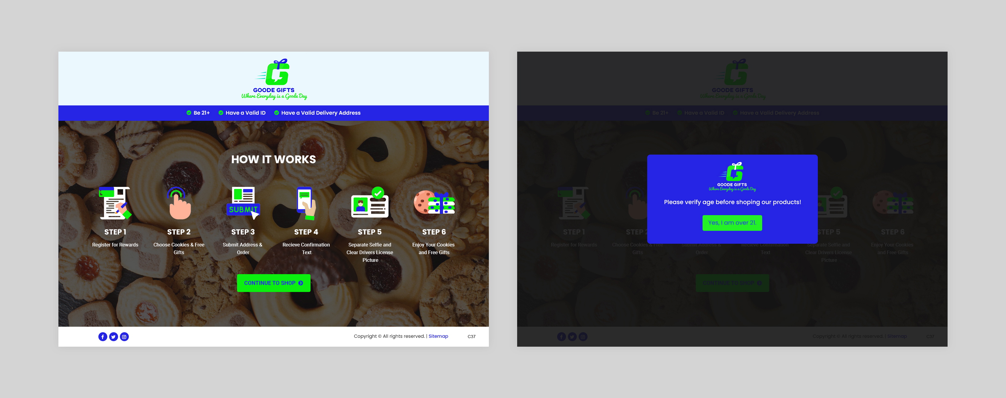 Web Design by pb for this project | Design #26732767