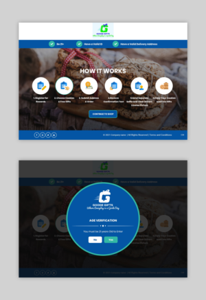 Web Design by pb for this project | Design: #26732769
