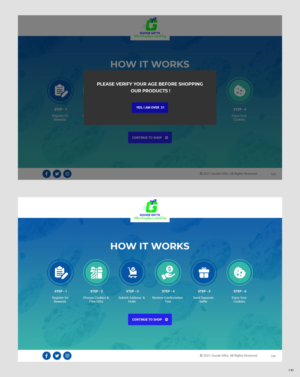 Web Design by pb for this project | Design: #26732771