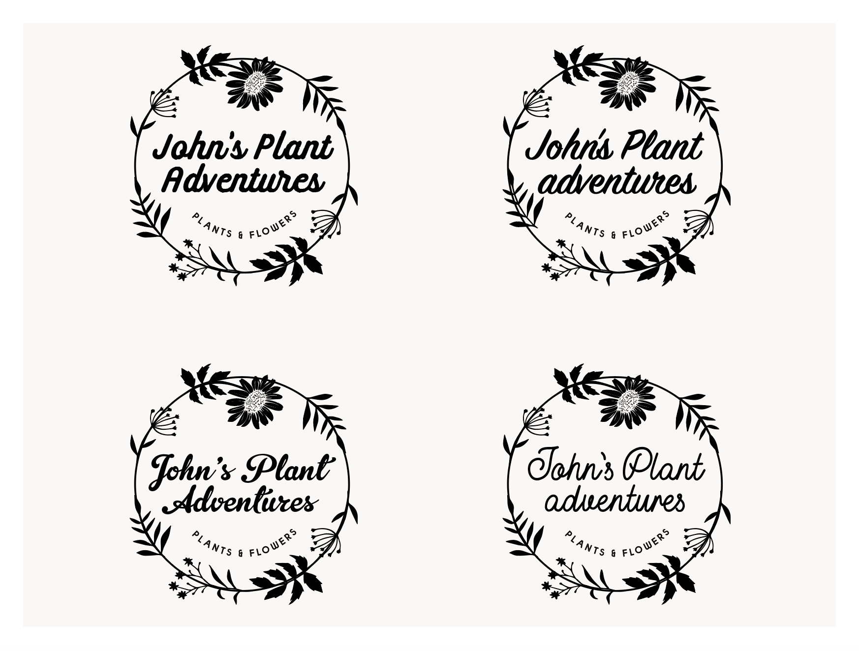 Logo Design by wonderland for this project | Design #26789261