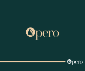 Opero  | Logo Design by Fat Bat Man