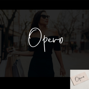 Opero  | Logo Design by TRHZ