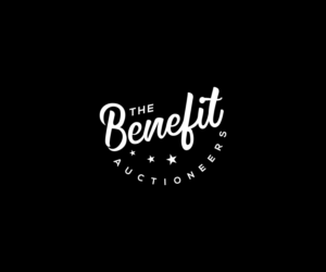 The Benefit Auctioneers | Logo Design by step forward 2