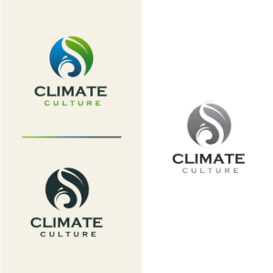 Climate Culture | Logo Design by FourtuneDesign
