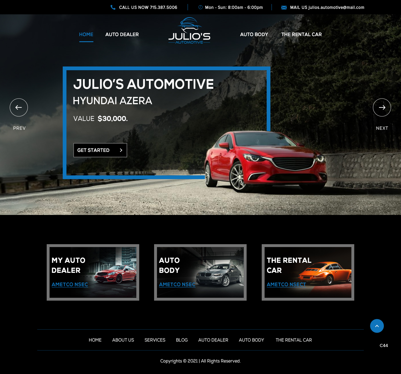 Web Design by pb for this project | Design #27149995