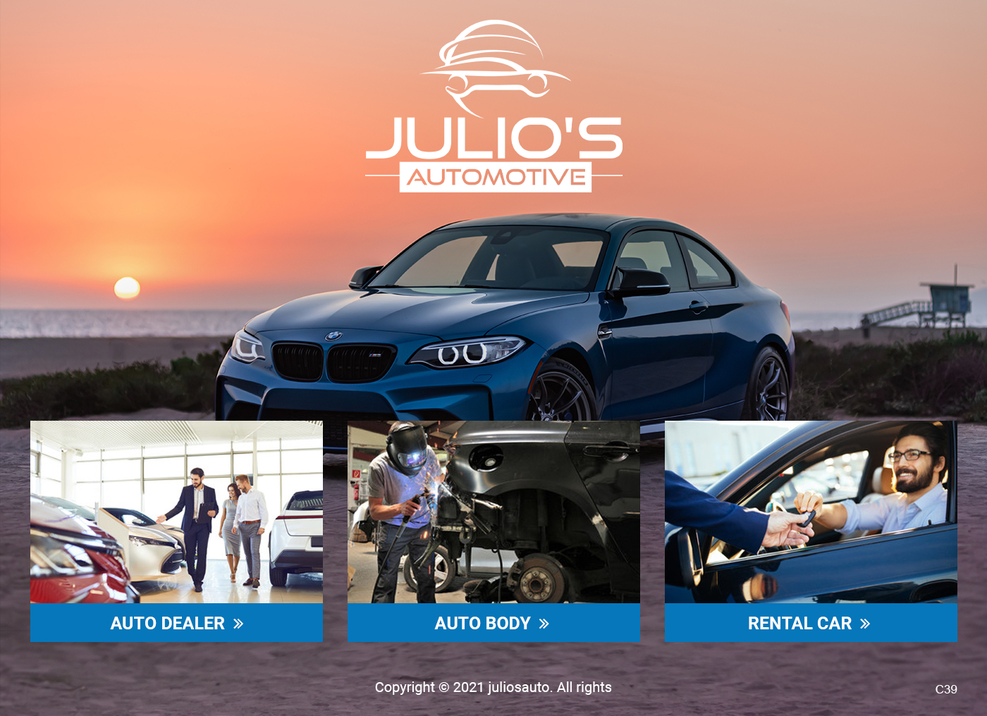 Web Design by pb for this project | Design #27149998