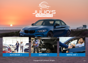 Web Design by pb for this project | Design: #27149998