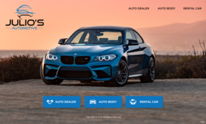 Web Design by pb for this project | Design: #27150003