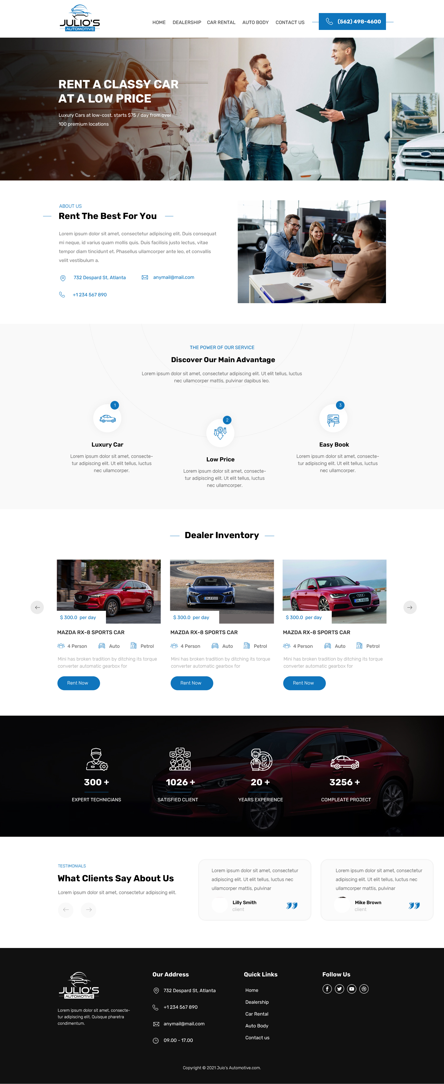 Web Design by WebPixel for this project | Design #27149319