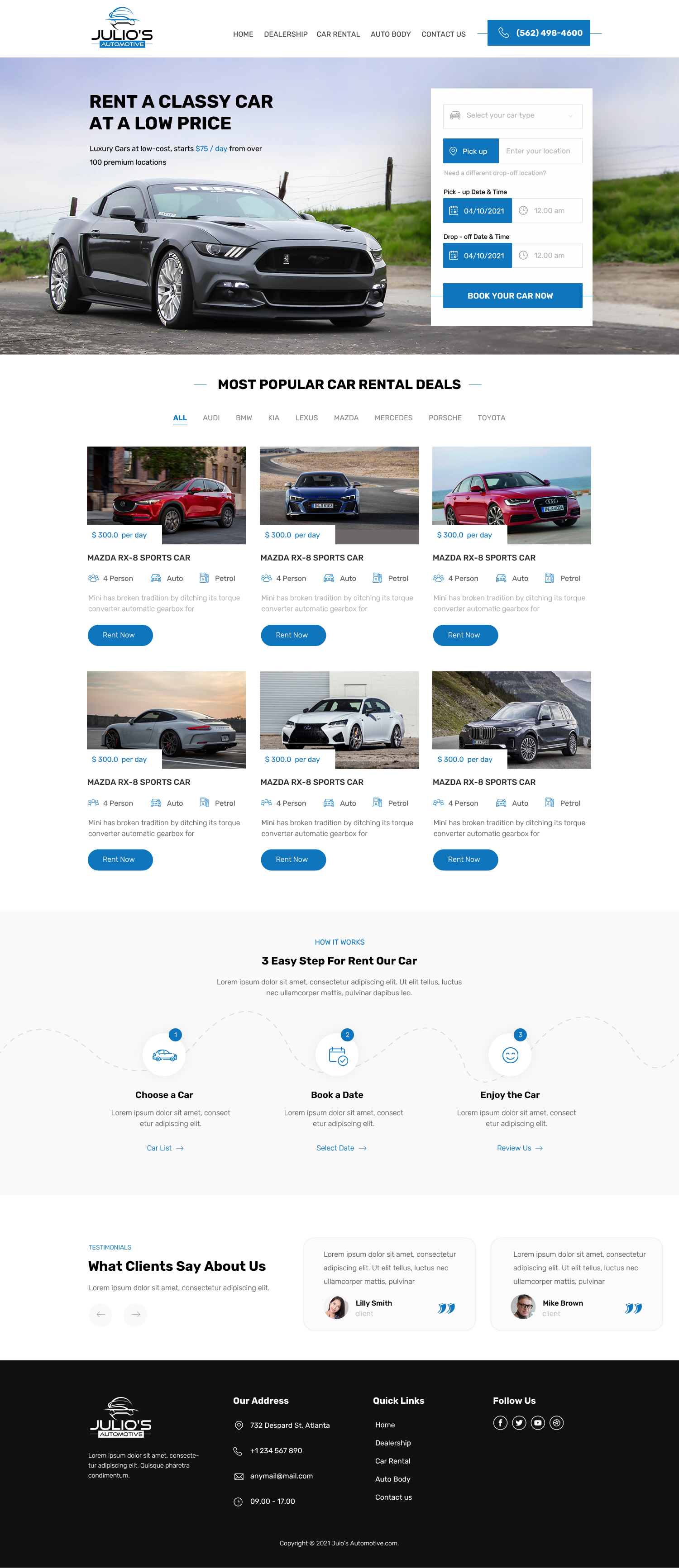 Web-Design von WebPixel für dieses Projekt | Design #27149321