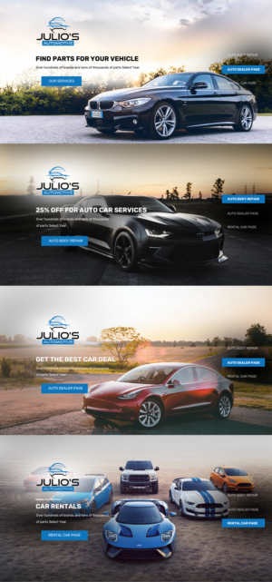 Web Design by WebPixel for this project | Design: #27149322