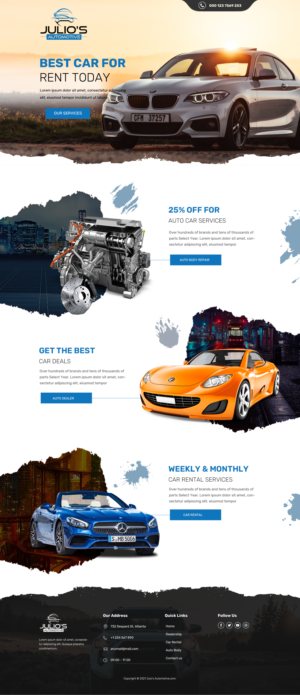 Web Design by WebPixel for this project | Design: #27152282