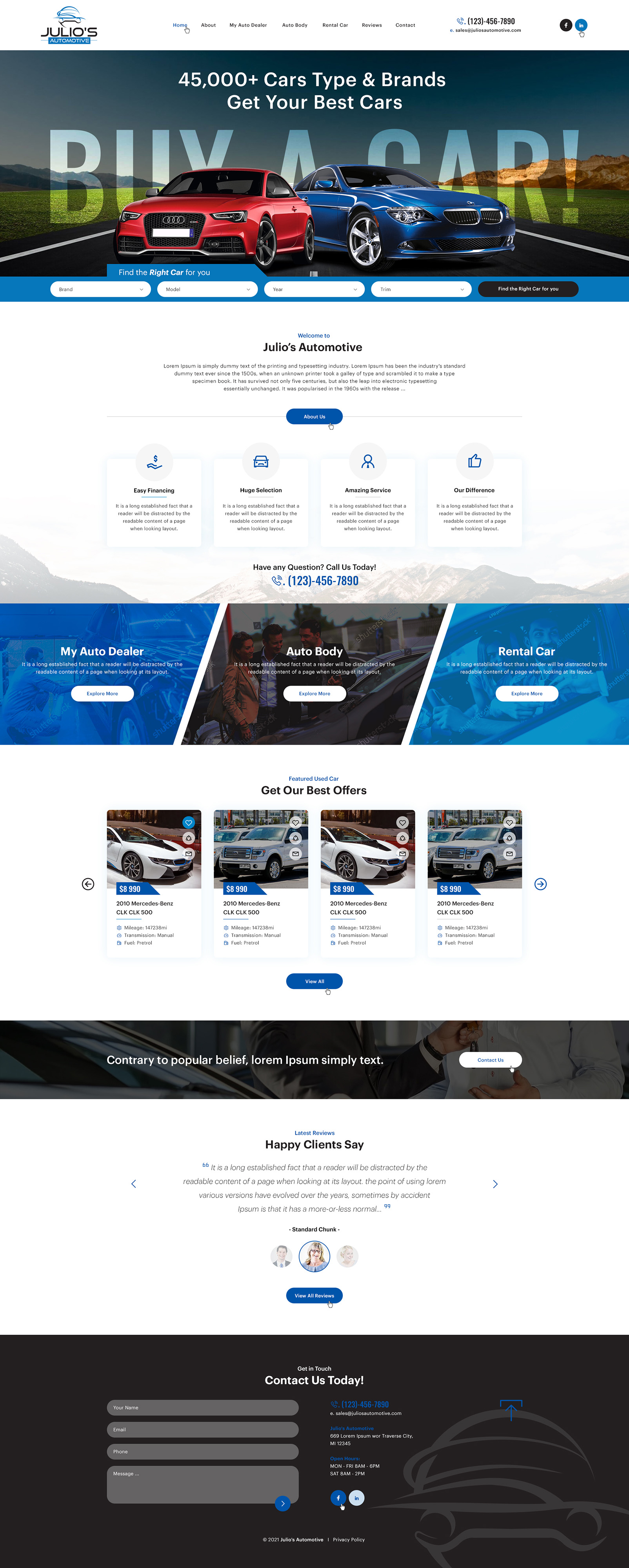 Web Design par Ved Web Services pour ce projet | Design #27149426